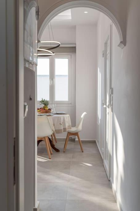 Naxian Sun Apartment Naxos City Exterior photo