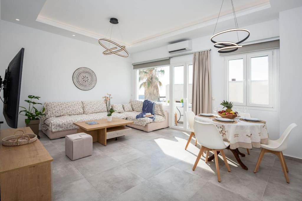 Naxian Sun Apartment Naxos City Exterior photo